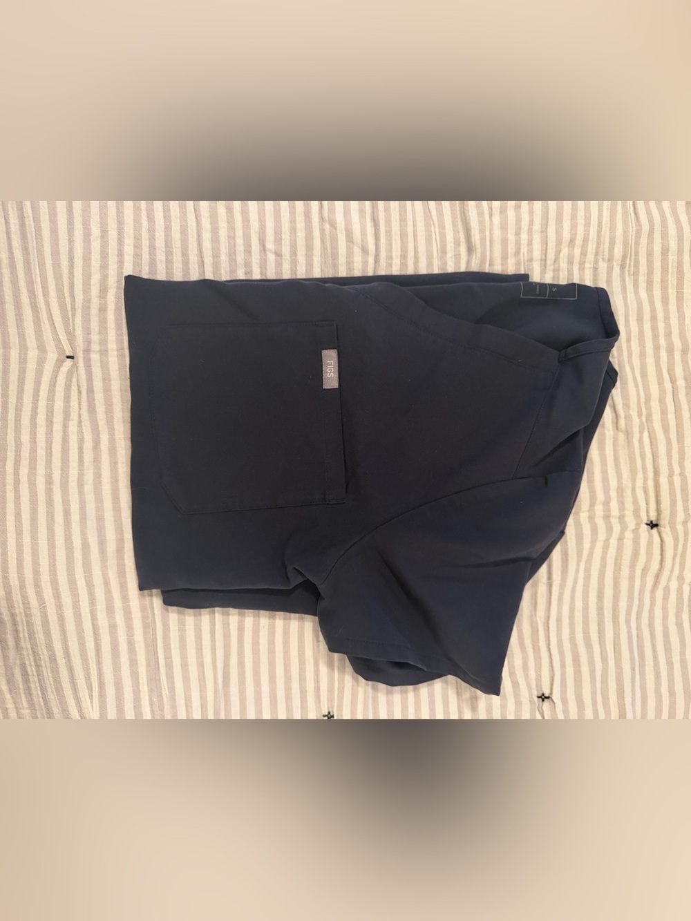Figs Women's Navy Blue Jogger Sweatpants